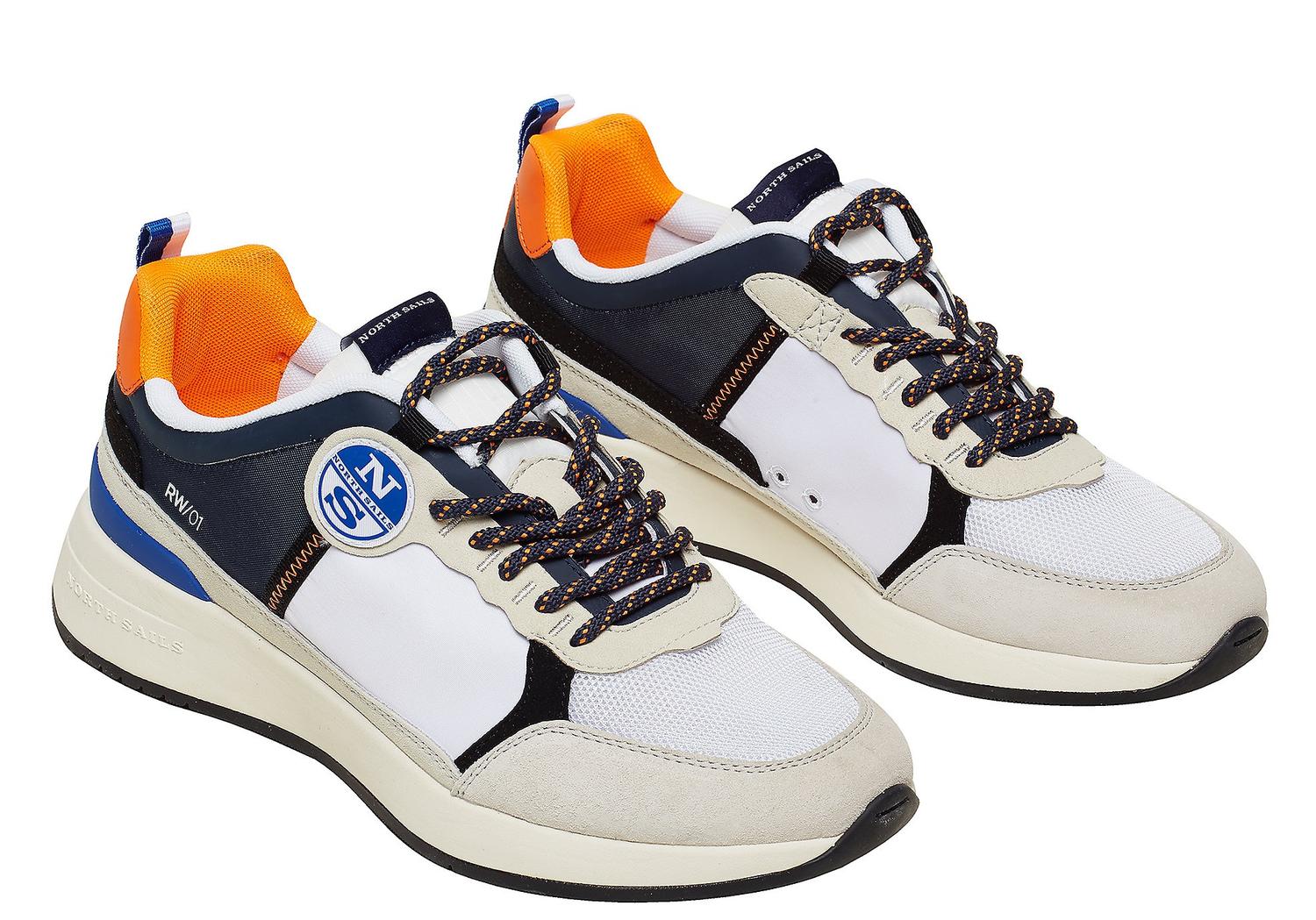 North Sails MEN'S SHOES / SNEAKERS FLEX 015 FLEX 015