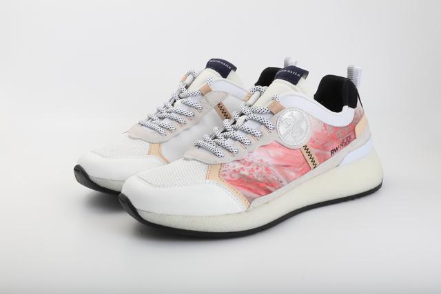 North Sails WOMEN'S SHOES / SNEAKERS RW - NS - 01 CORAL REEF RW - NS - 01 CORAL REEF