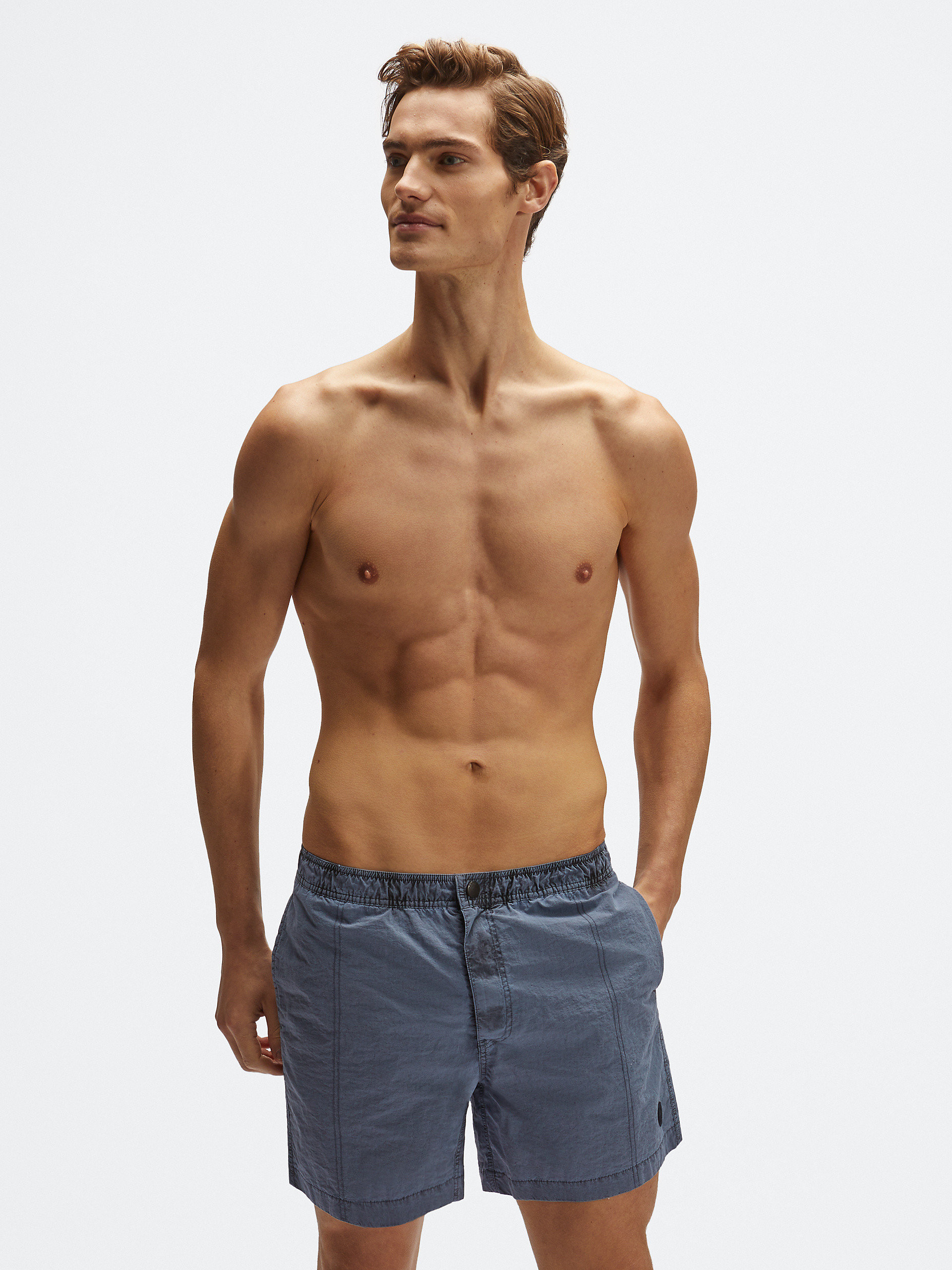 North Sails MEN'S SWIMWEAR POLYAMIDE SWIM SHORT 673488