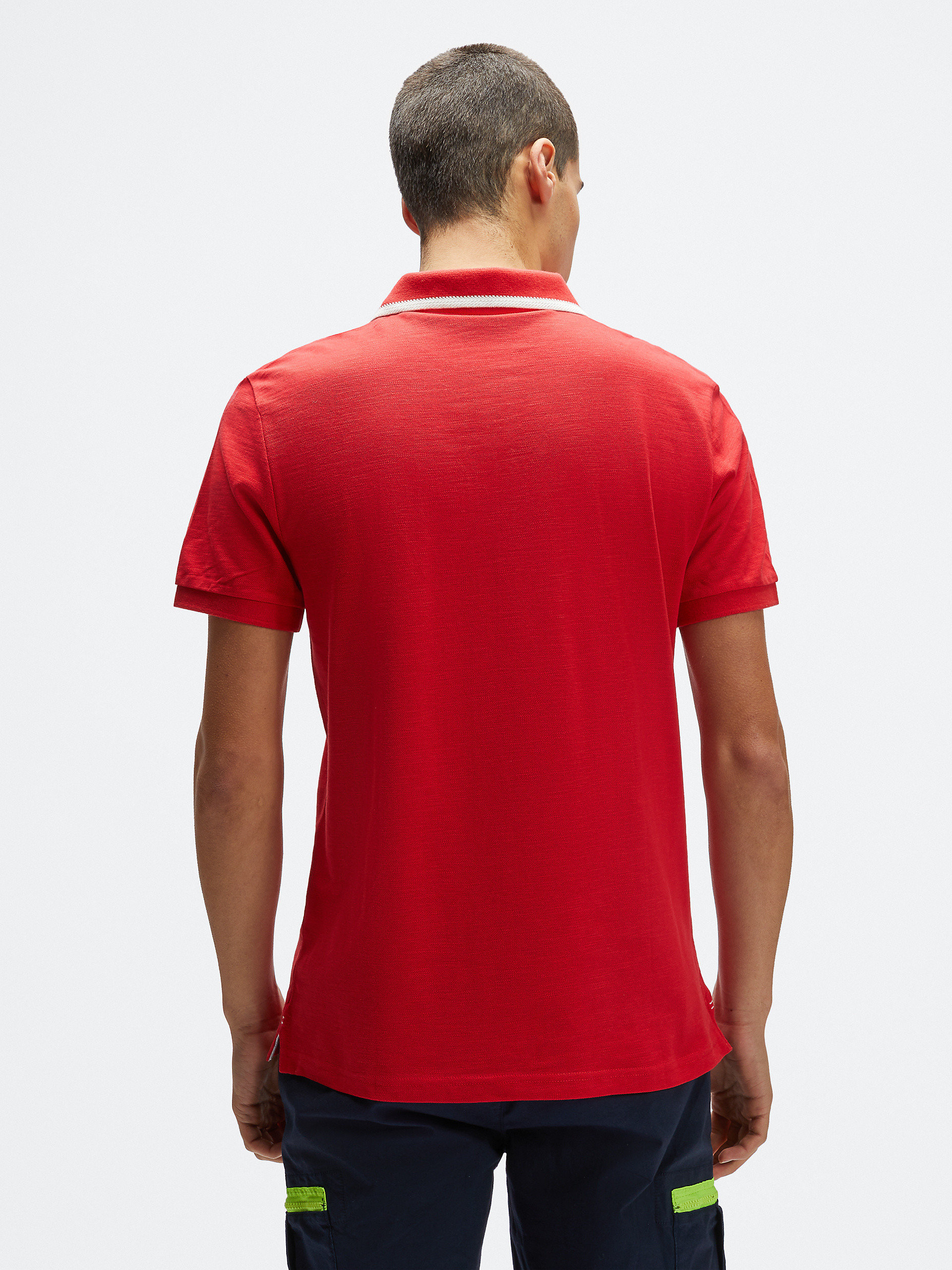 North Sails MEN'S POLO T - SHIRT COTTON PIQUÉ 692333