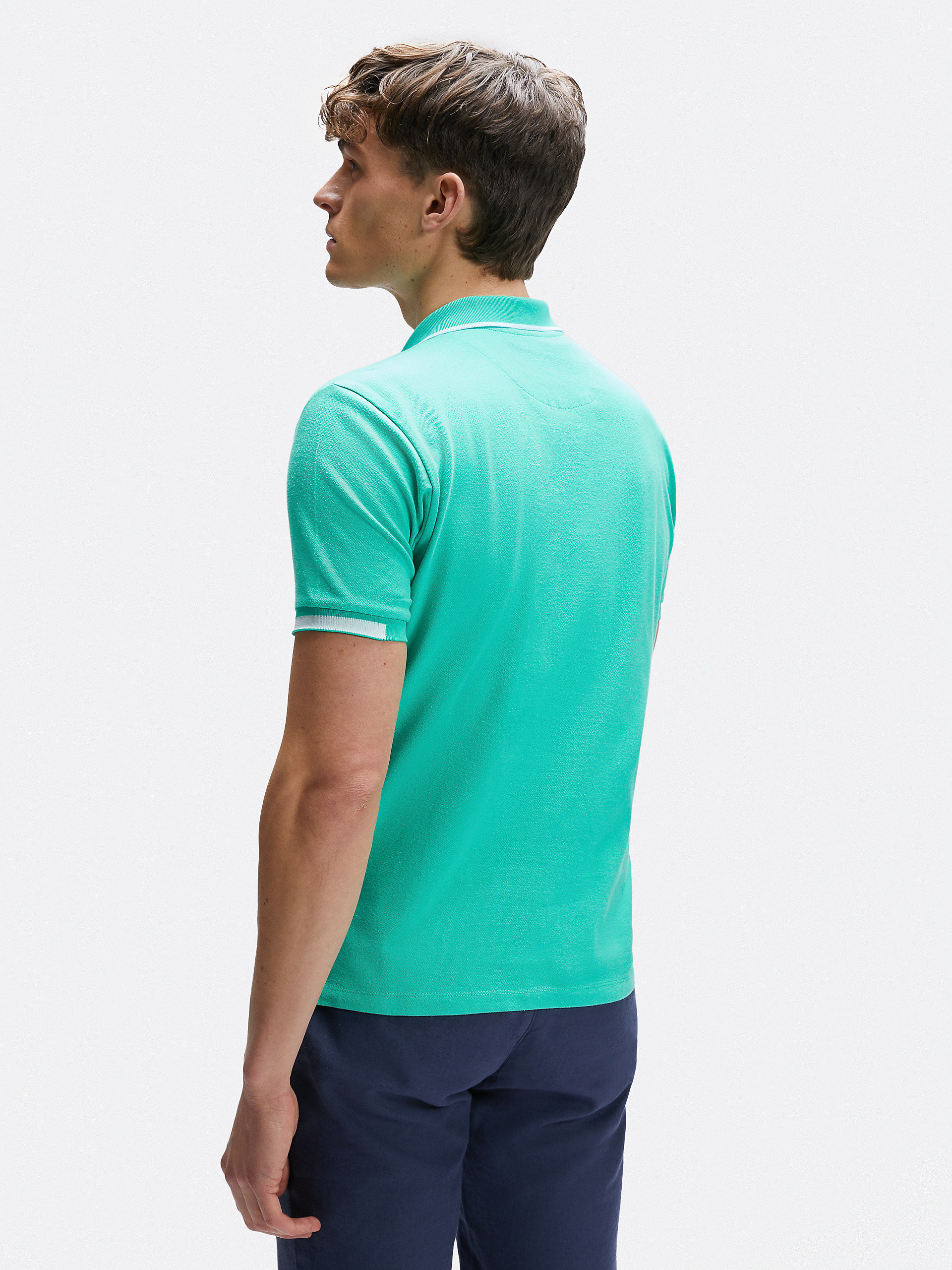 North Sails MEN'S POLO T - SHIRT COTTON PIQUÉ 692313