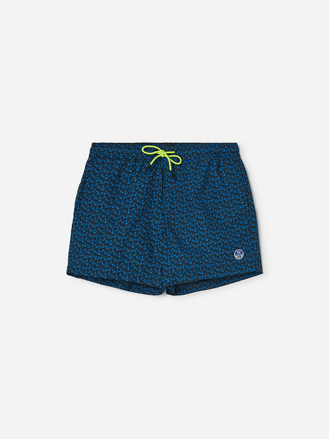 North Sails MEN'S SWIMWEAR COTTON - NYLON 673481