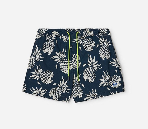North Sails MEN'S SWIMWEAR COTTON - NYLON 673481