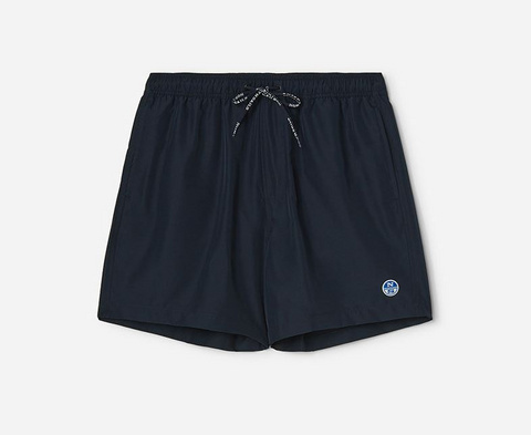 North Sails MEN'S SWIMWEAR SHORT W / GRAPHIC 673494