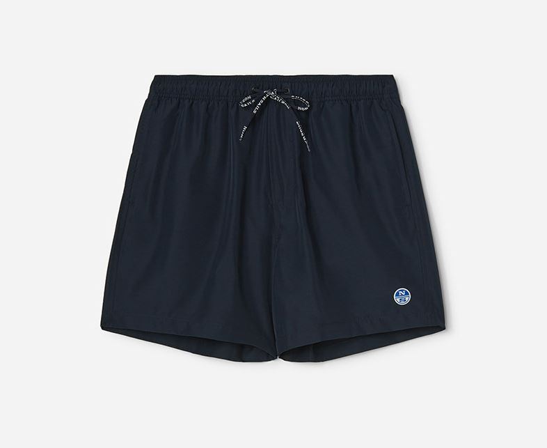 North Sails MEN'S SWIMWEAR SHORT W / GRAPHIC 673494