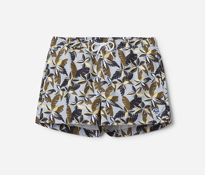 North Sails MEN'S SWIMWEAR VOLLEY ALLOVER / M561 673496