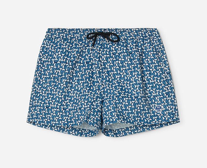 North Sails MEN'S SWIMWEAR VOLLEY ALLOVER / M561 673496