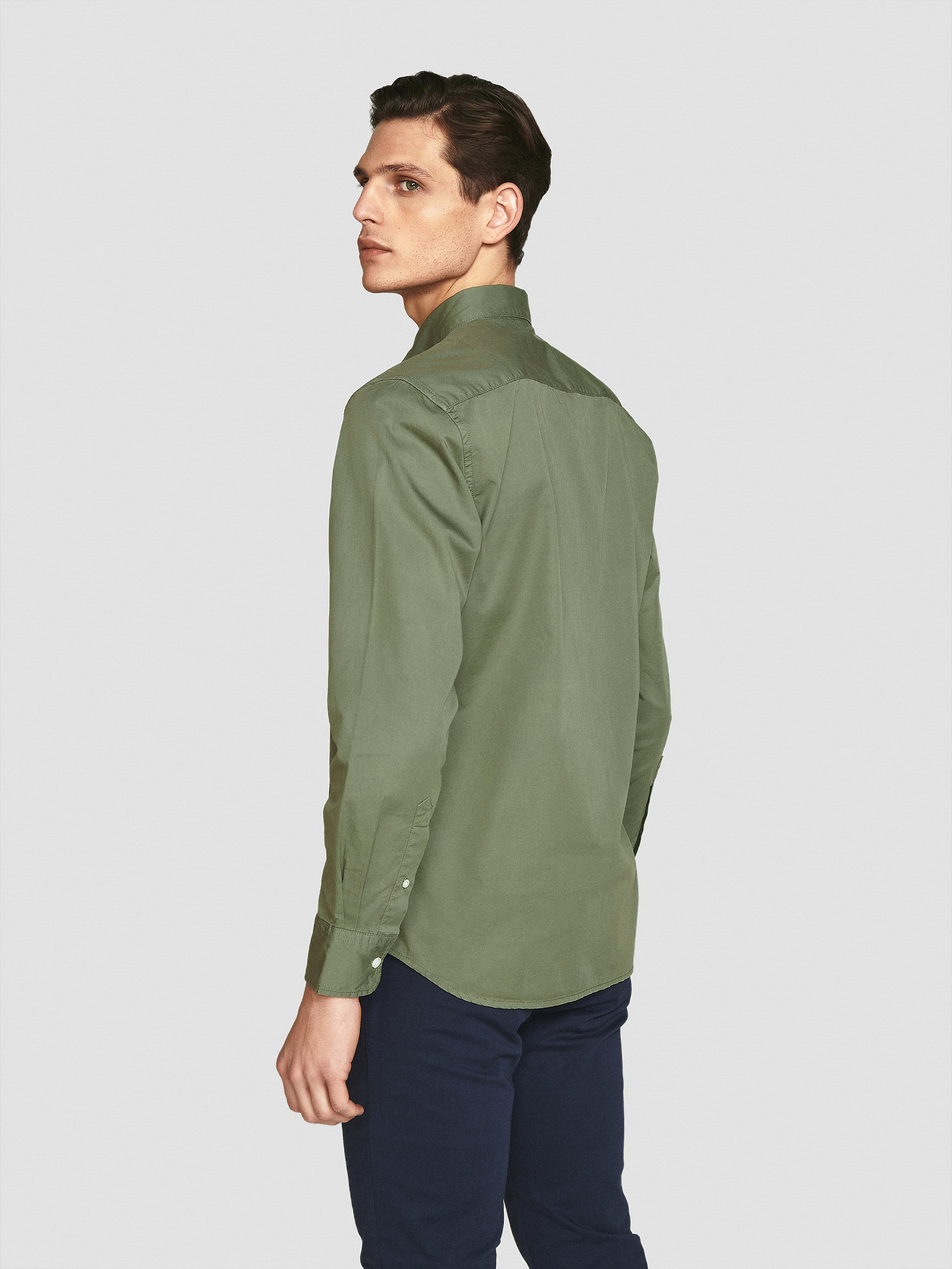 North Sails REGULAR FIT COTTON SHIRT 663531