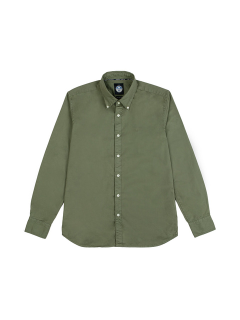 North Sails REGULAR FIT COTTON SHIRT 663531