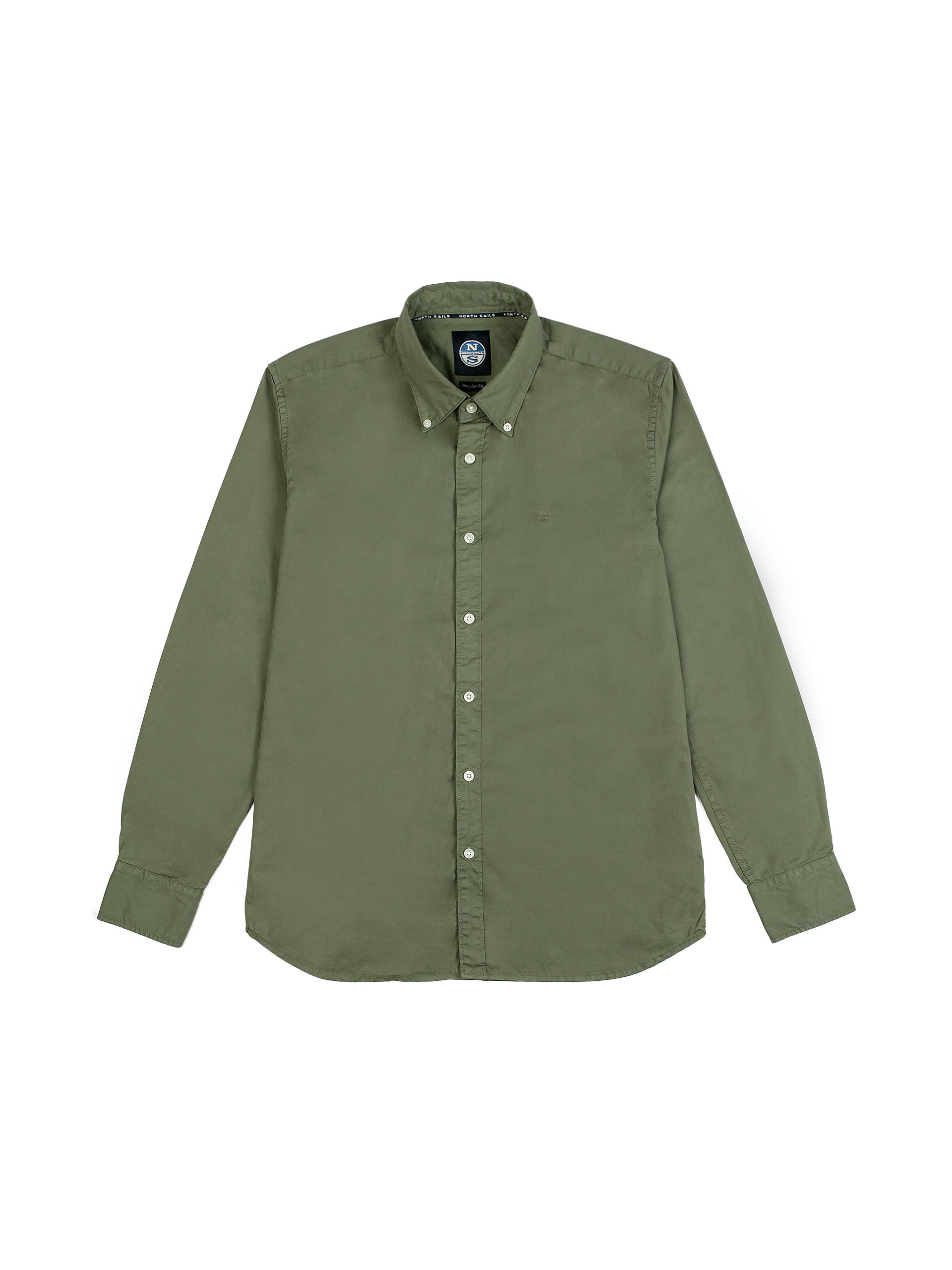 North Sails REGULAR FIT COTTON SHIRT 663531