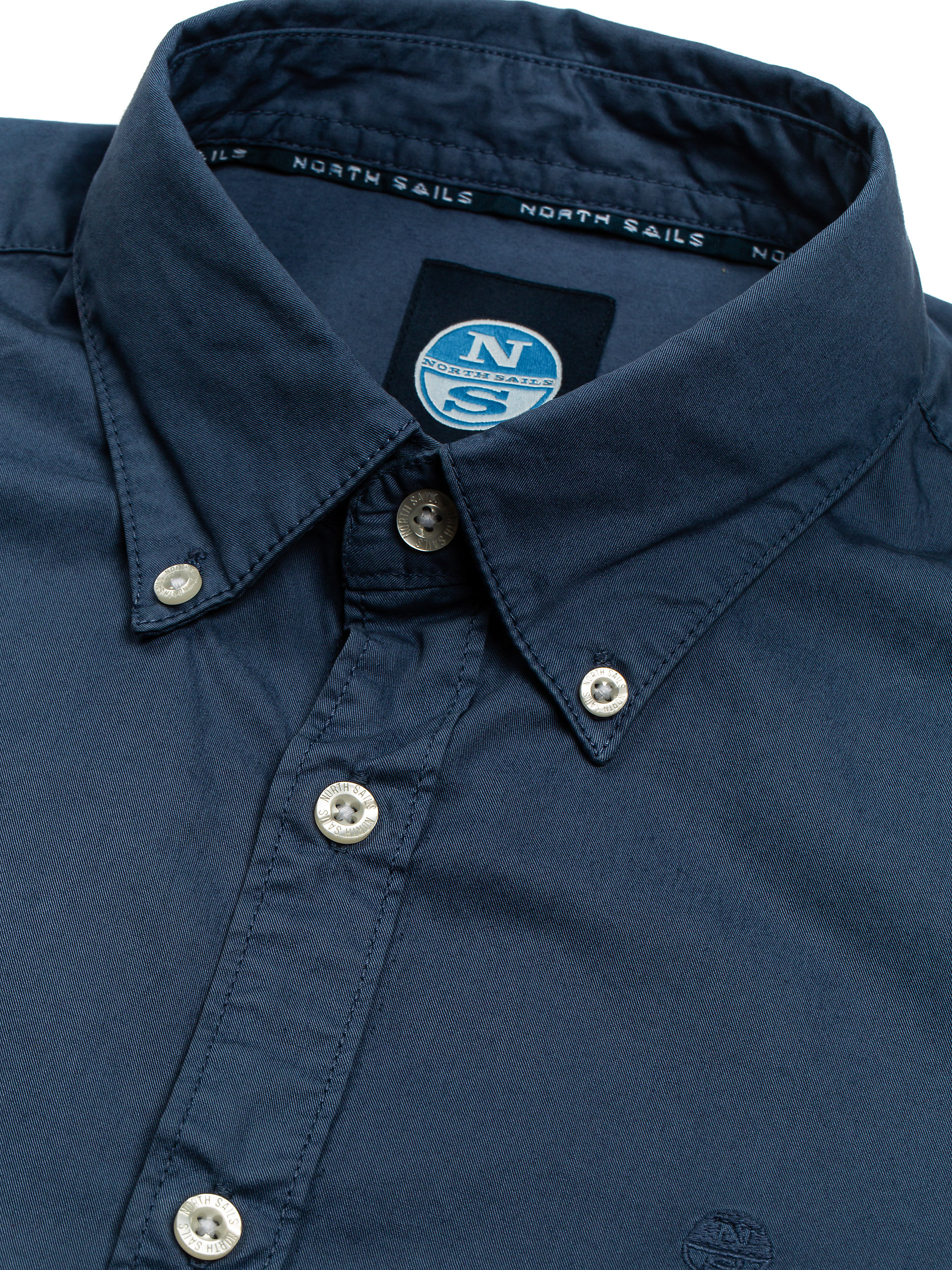 North Sails REGULAR FIT COTTON SHIRT 663531