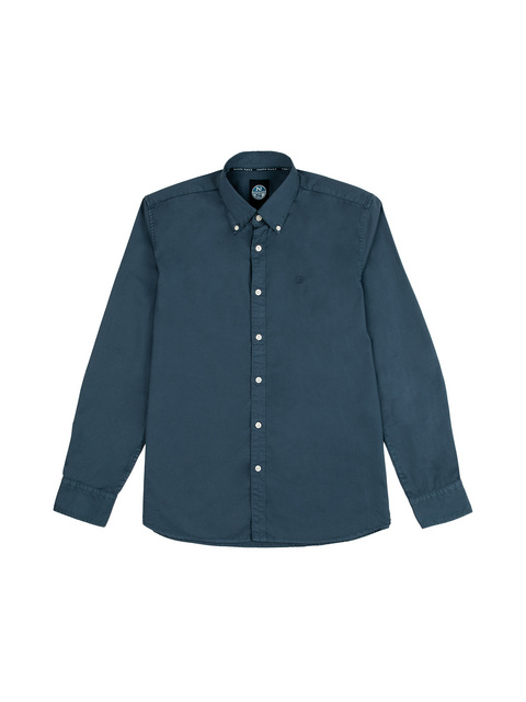 North Sails REGULAR FIT COTTON SHIRT 663531