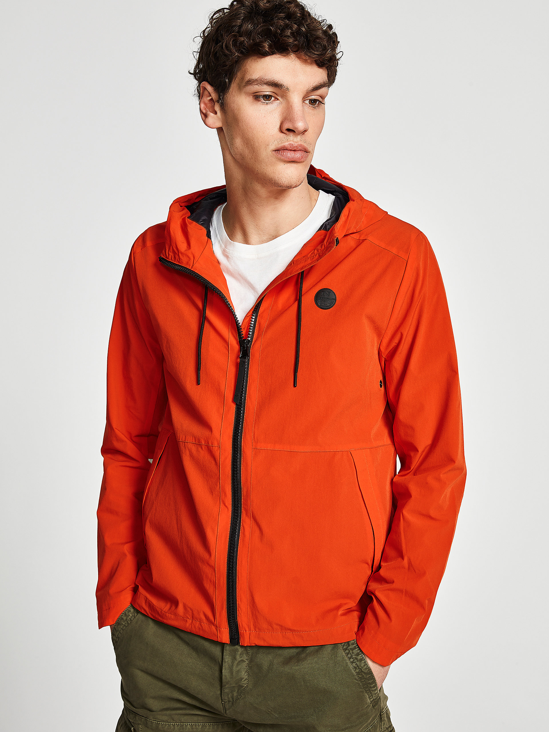 North Sails MEN'S JACKET C2 4WAY STRETCH 602812