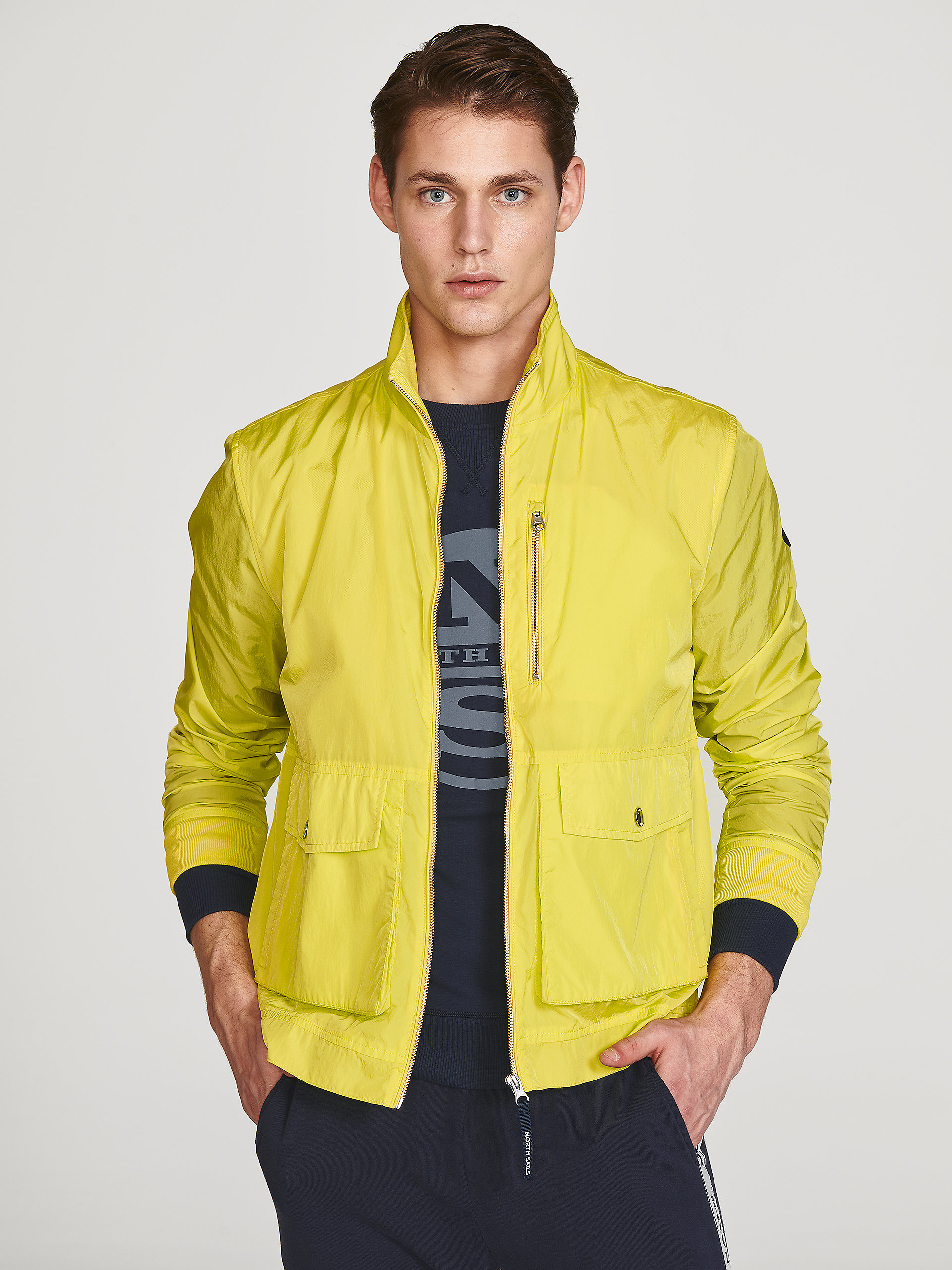 North Sails MEN'S JACKET CREVICHON 602800