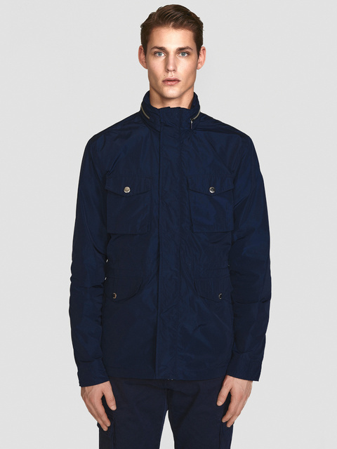 North Sails MEN'S JACKET GOTLAND SHIPYARD 602786