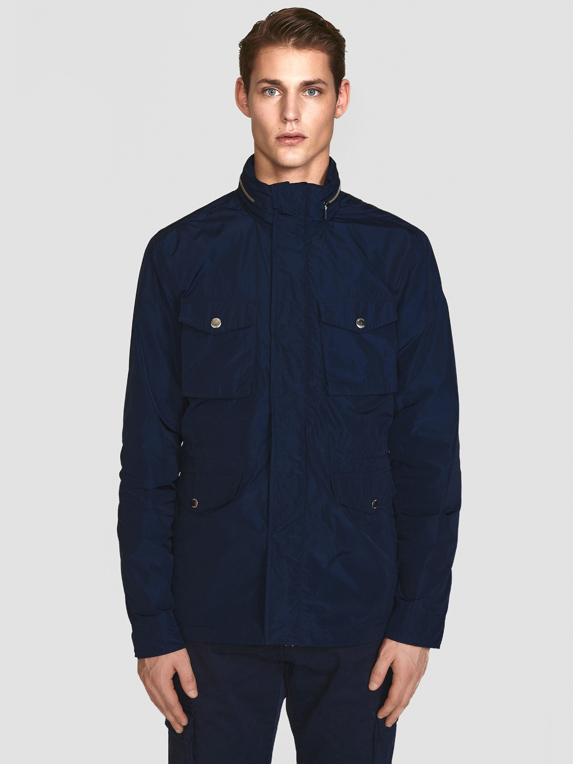 North Sails MEN'S JACKET GOTLAND SHIPYARD 602786