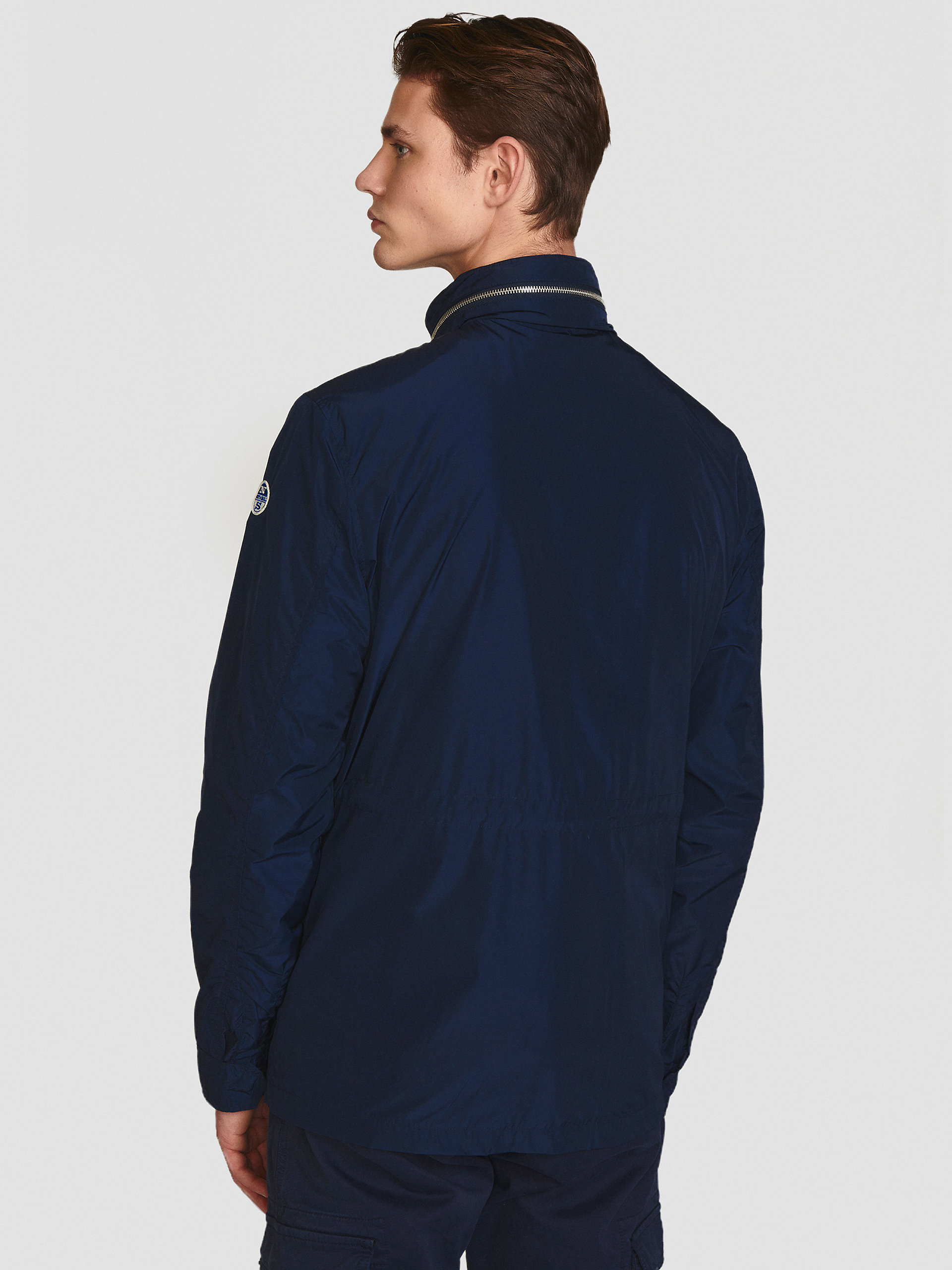 North Sails MEN'S JACKET GOTLAND SHIPYARD 602786