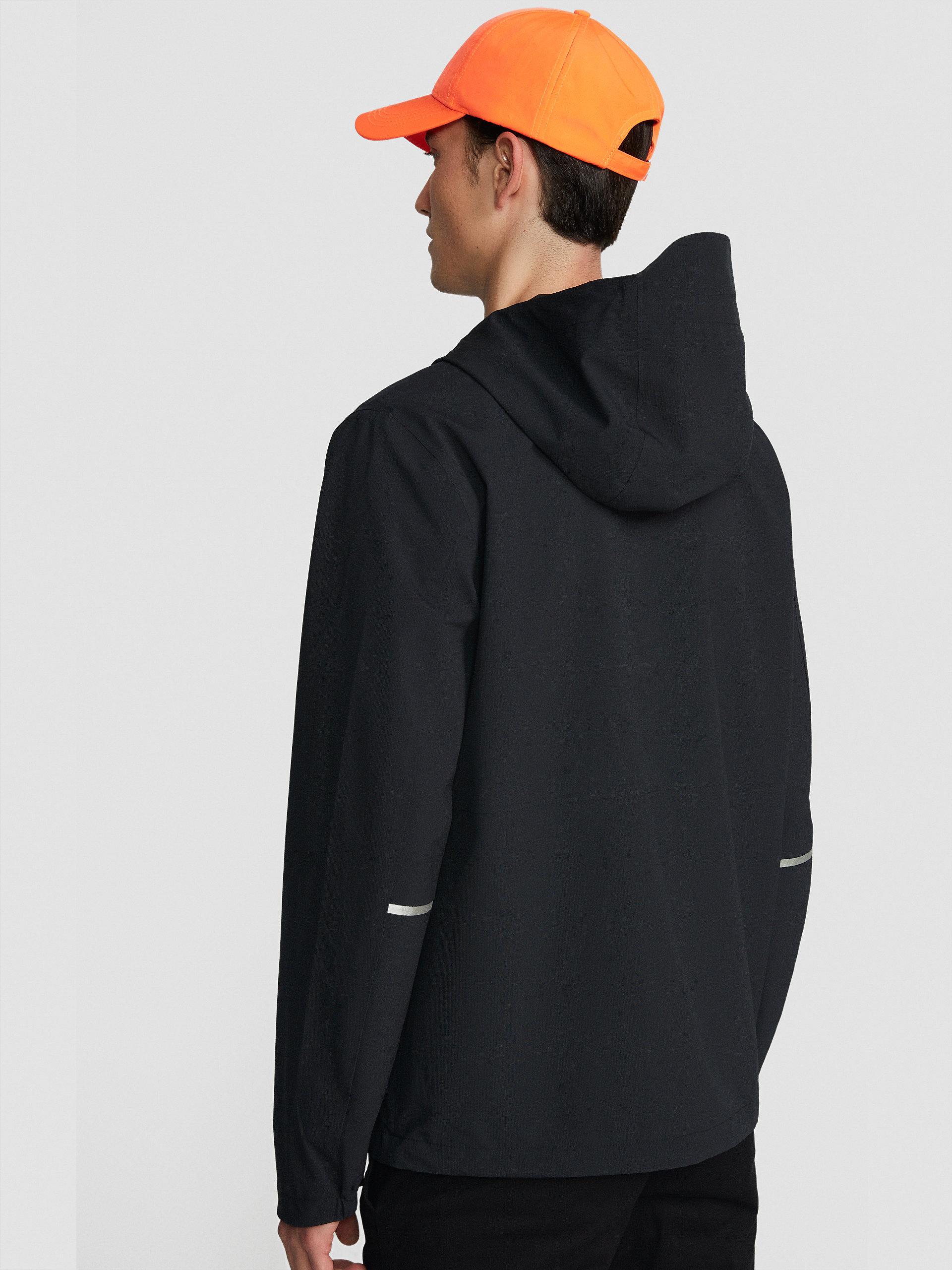 North Sails MEN'S JACKET WITH HOOD C2 HOODED 2 LAYER 602782