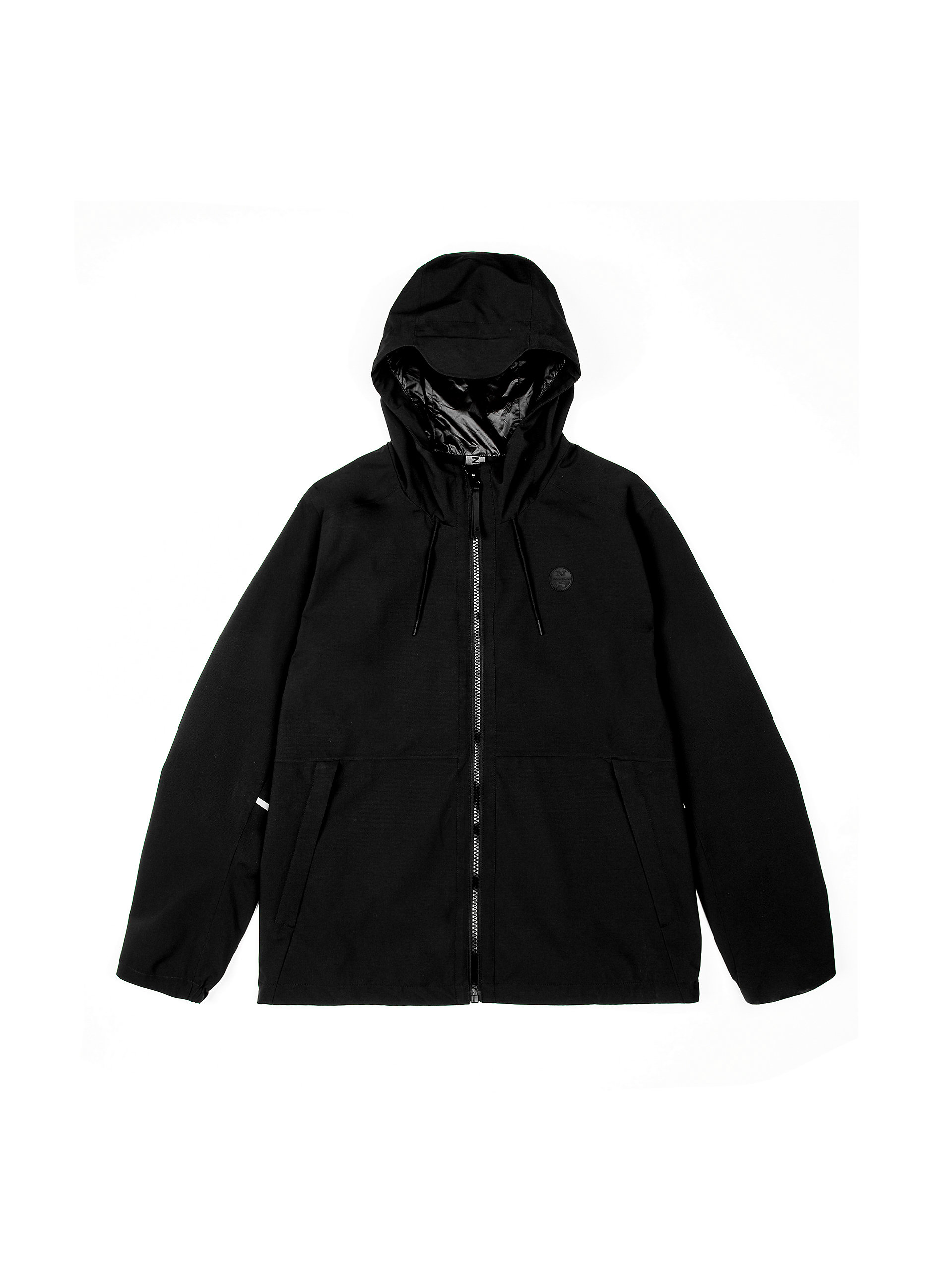 North Sails MEN'S JACKET WITH HOOD C2 HOODED 2 LAYER 602782