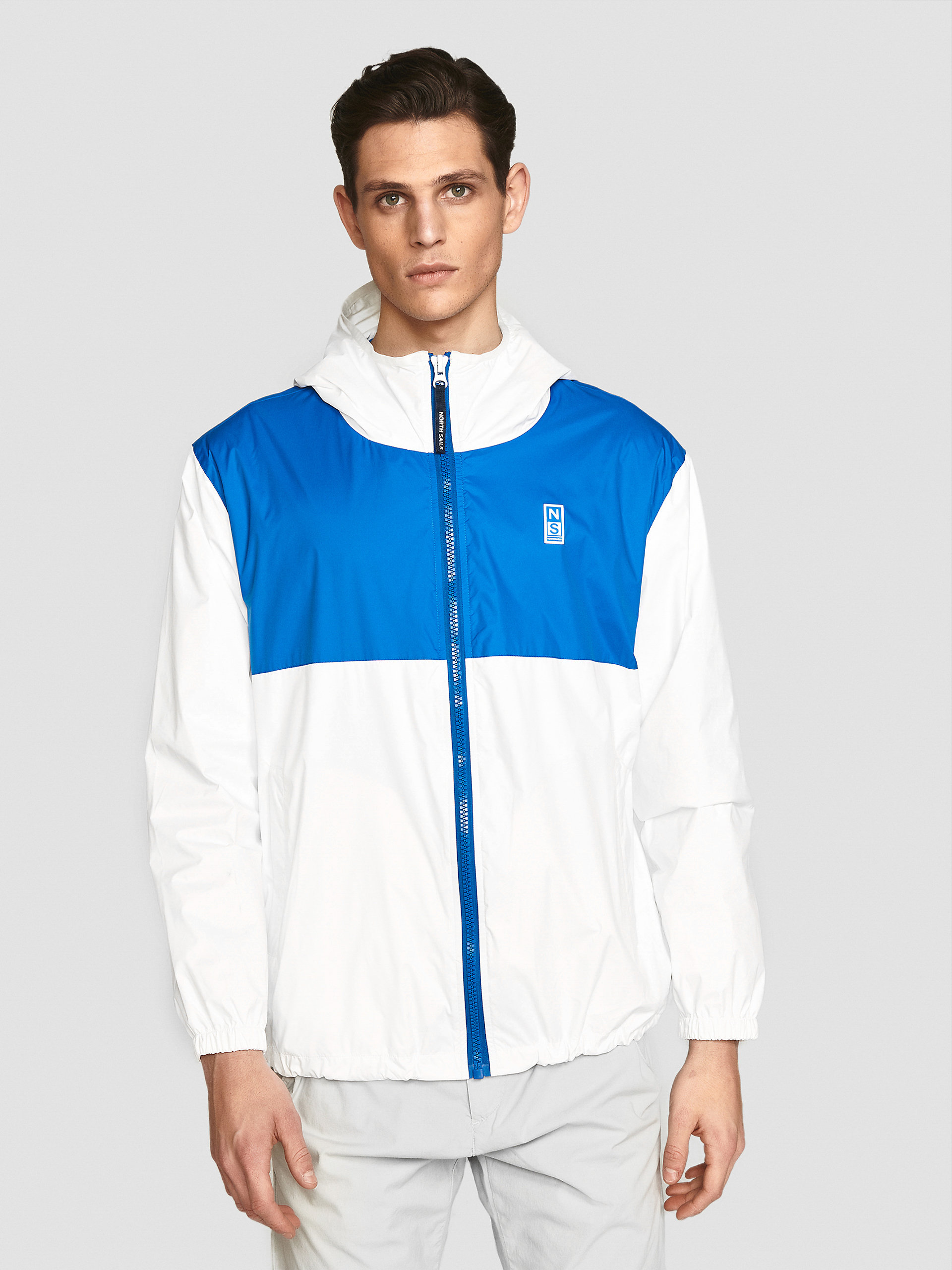 North Sails MEN'S JACKET WITH HOOD NORTH 602775