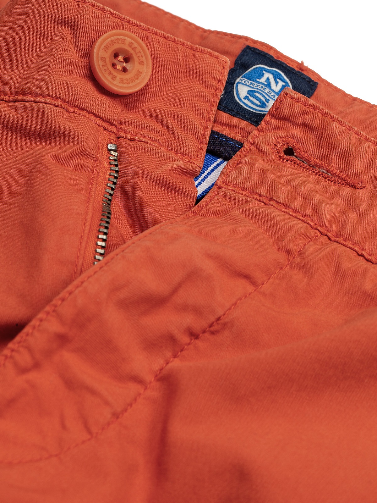 North Sails SLIM FIT CHINO SHORTS 672790