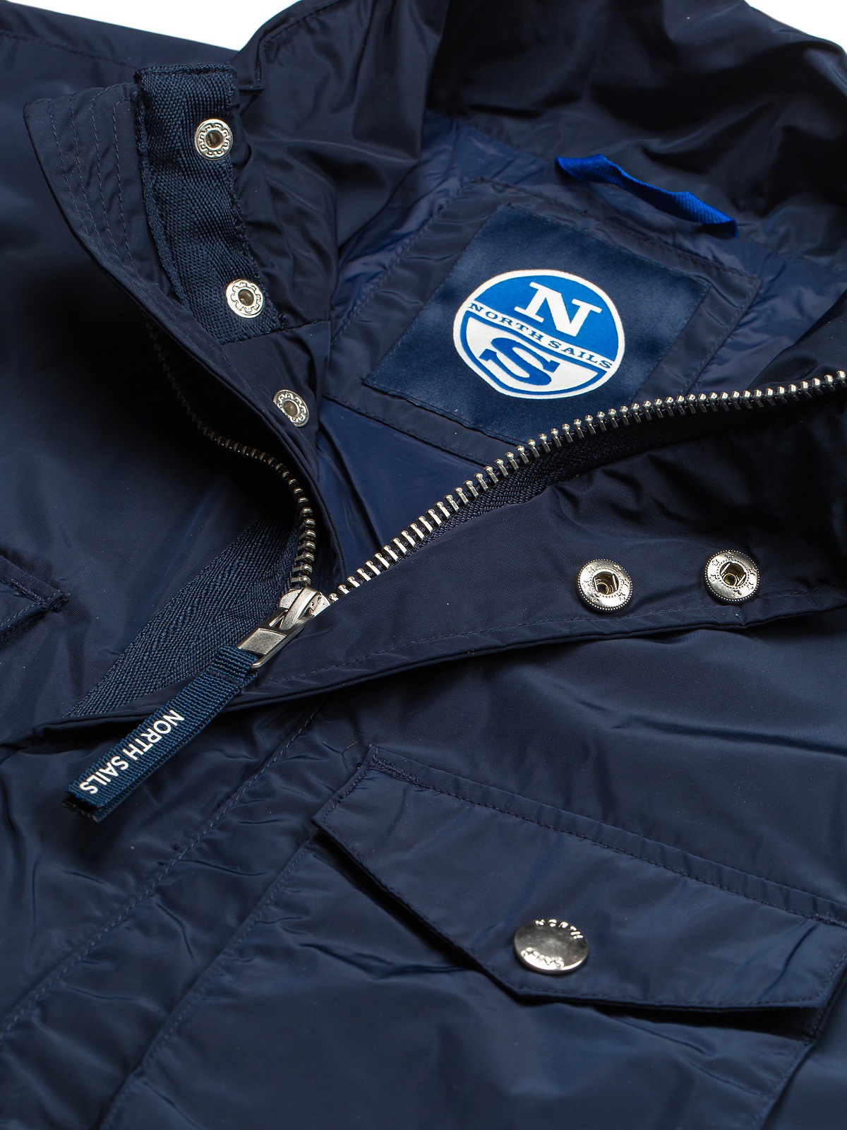 North Sails MEN'S JACKET GOTLAND SHIPYARD 602786