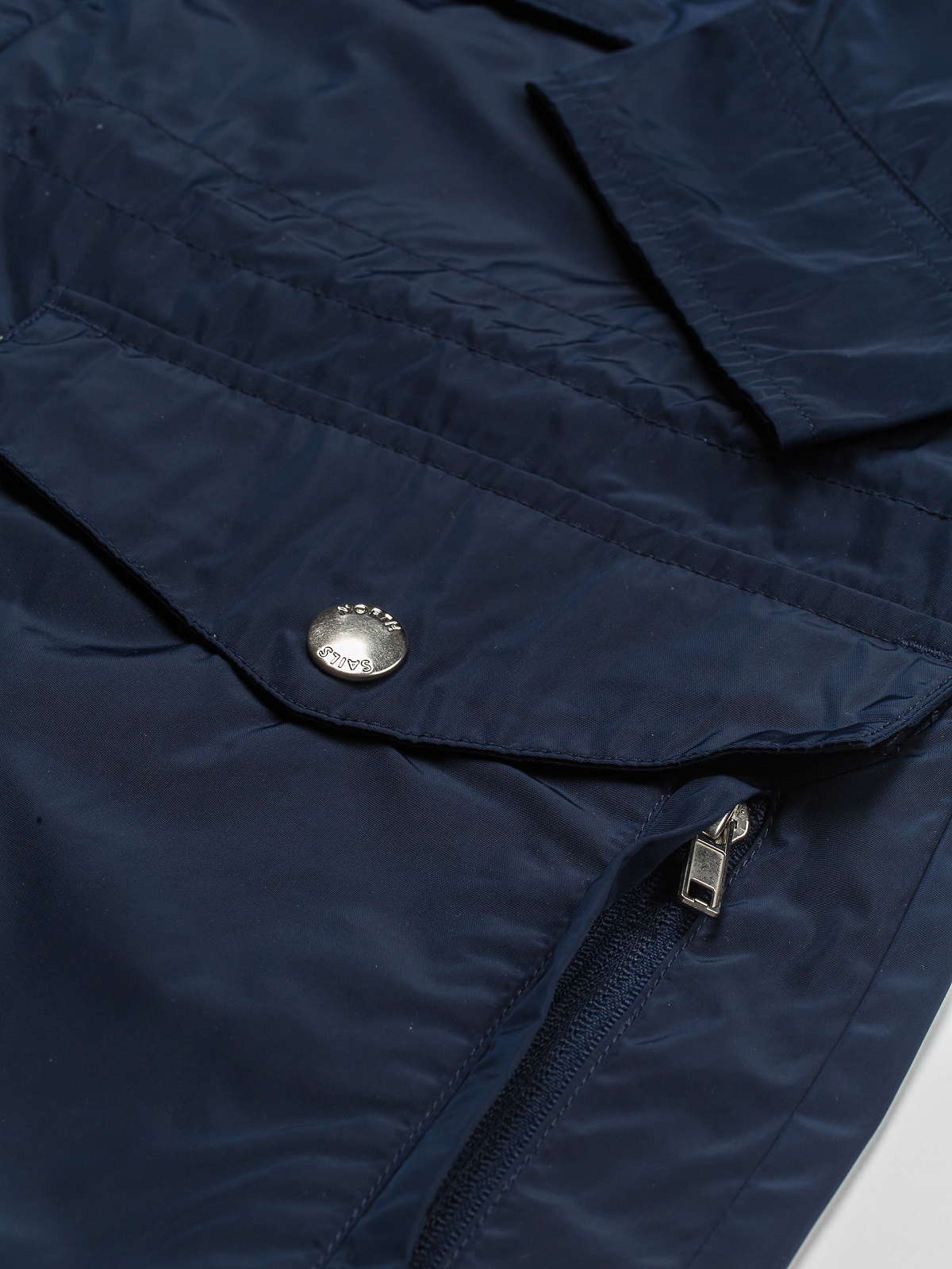 North Sails MEN'S JACKET GOTLAND SHIPYARD 602786