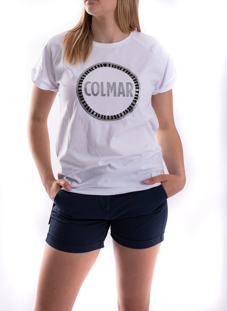 Picture of Colmar WOMEN'S T - SHIRT 8683 7TQ
