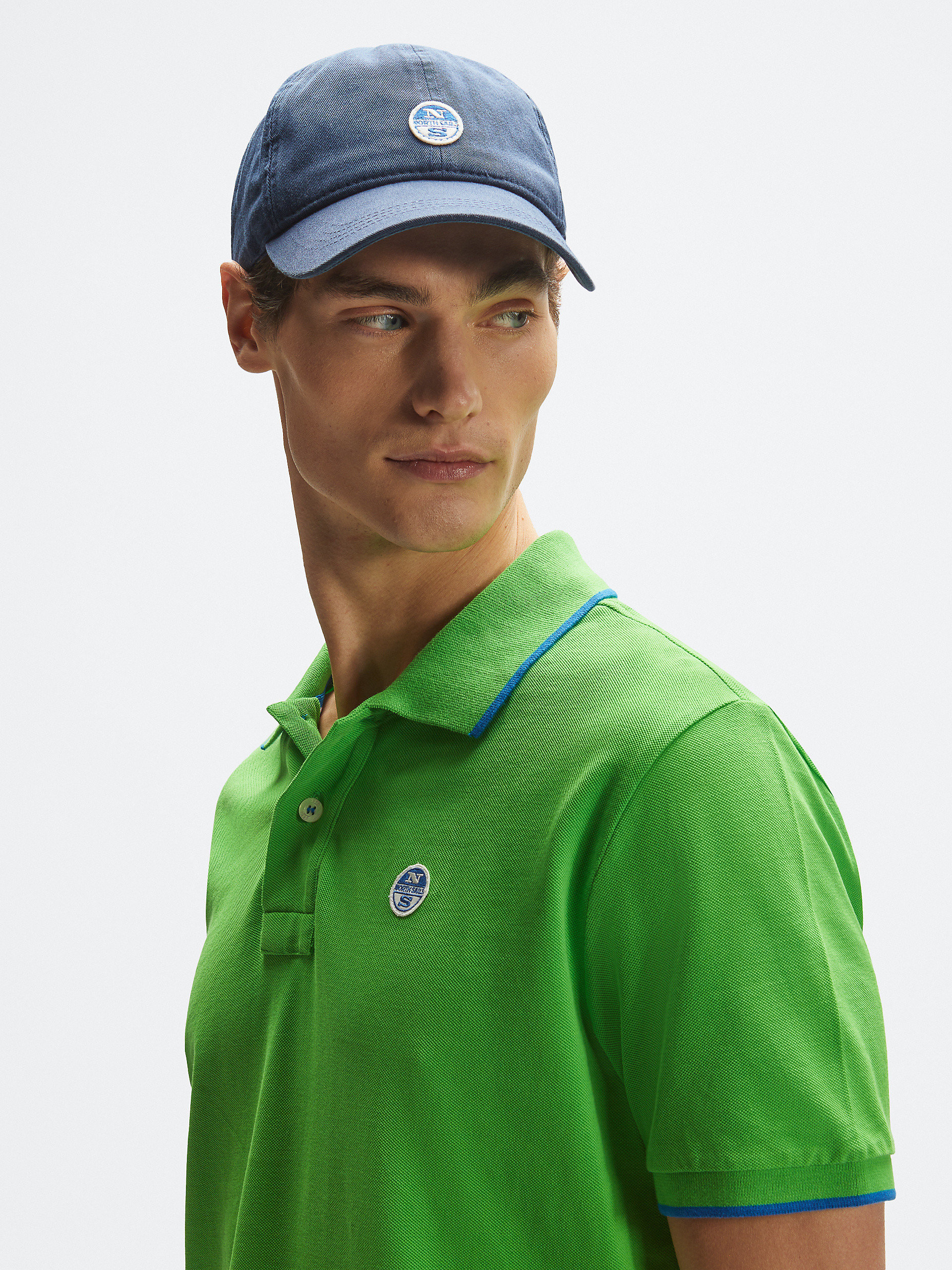 North Sails MEN'S POLO T - SHIRT NORTH LEGACY 692241