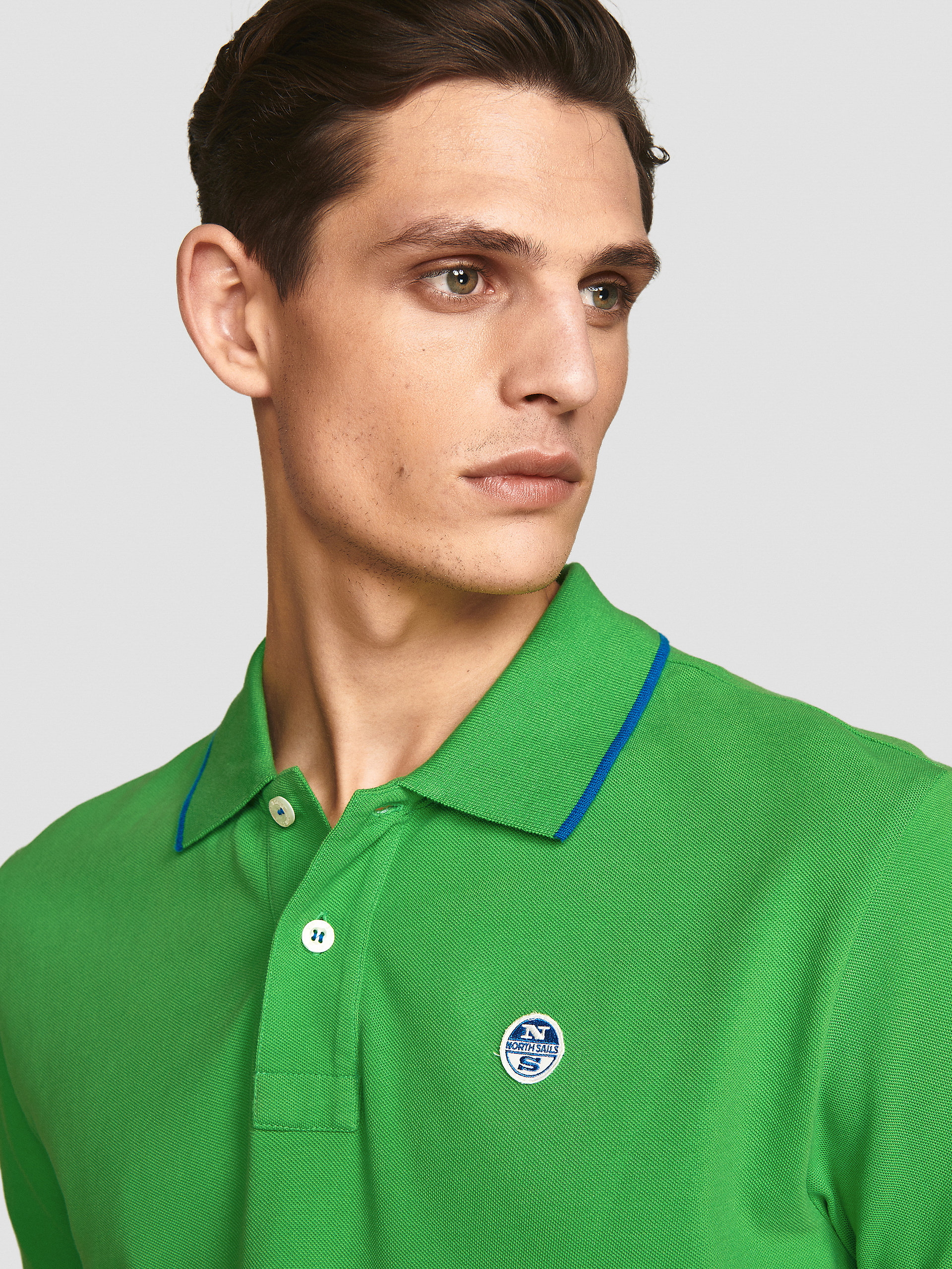 North Sails MEN'S POLO T - SHIRT NORTH LEGACY 692241