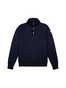 North Sails MEN'S SWEATER STAND COLLAR SWEATSHIRT 691489