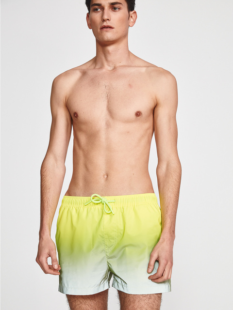North Sails MEN'S SWIM SHORTS TECHNICAL FABRIC 673468