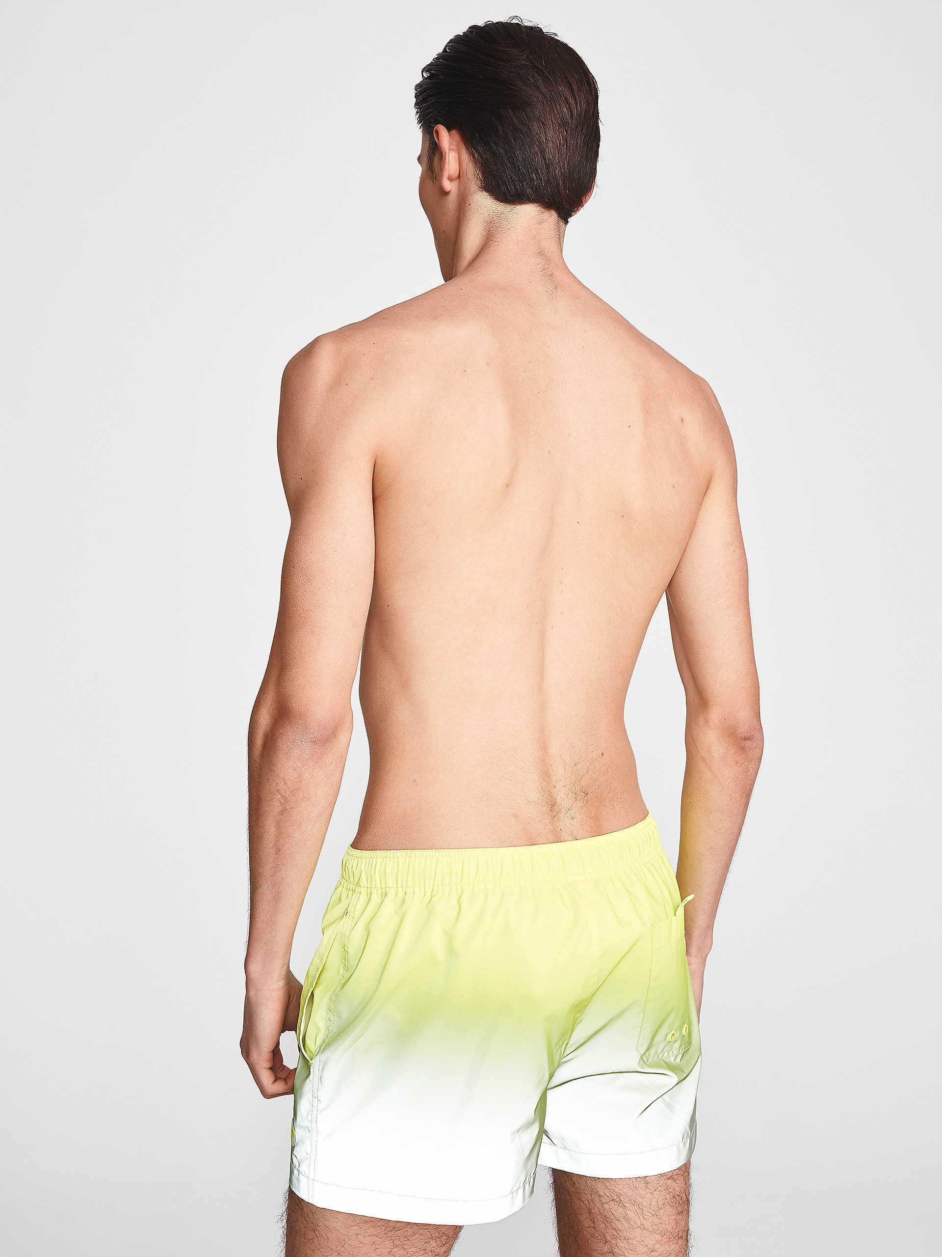 North Sails MEN'S SWIM SHORTS TECHNICAL FABRIC 673468