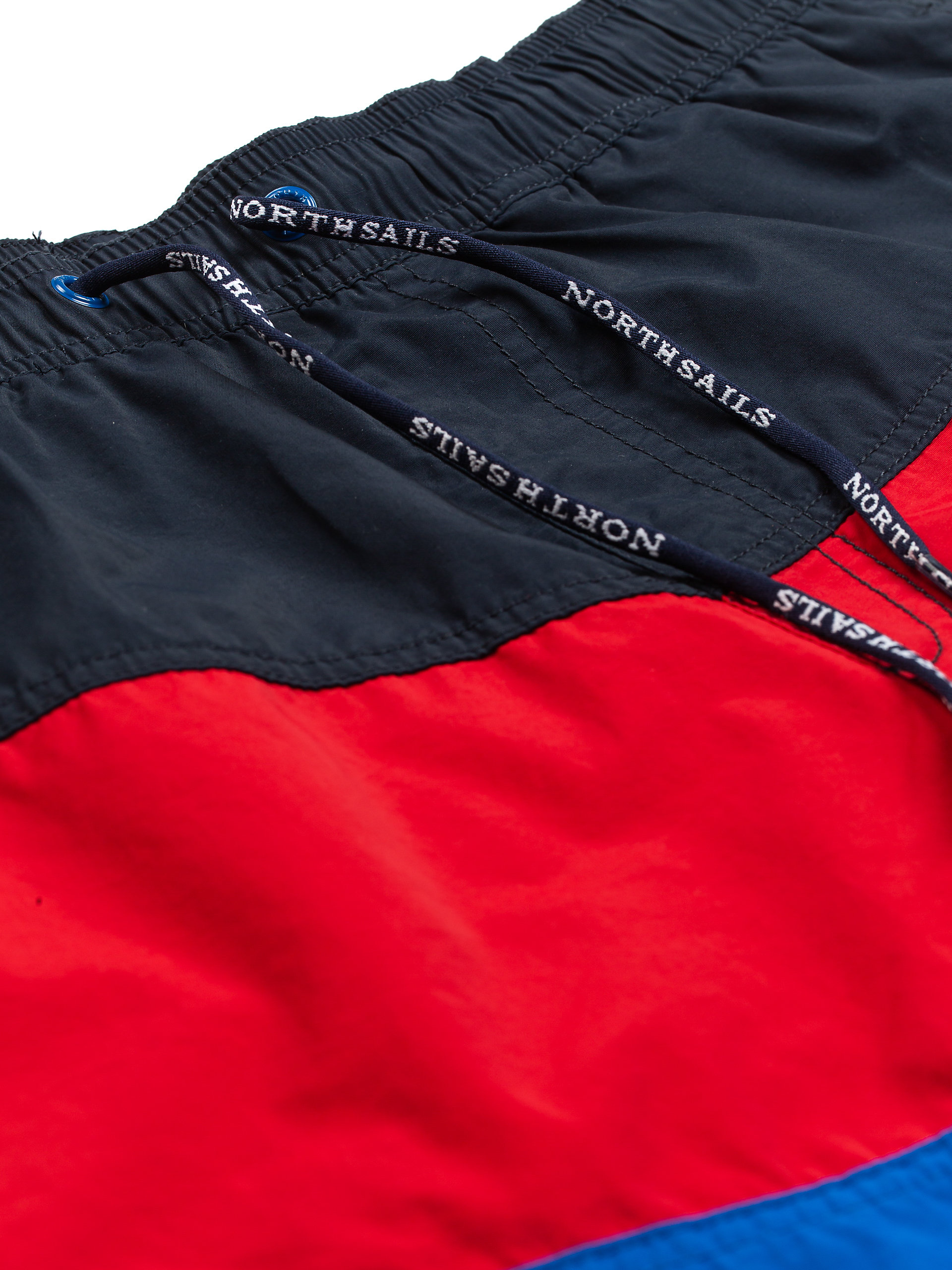 North Sails MEN'S SWIM SHORTS COTTON AND NYLON 673463