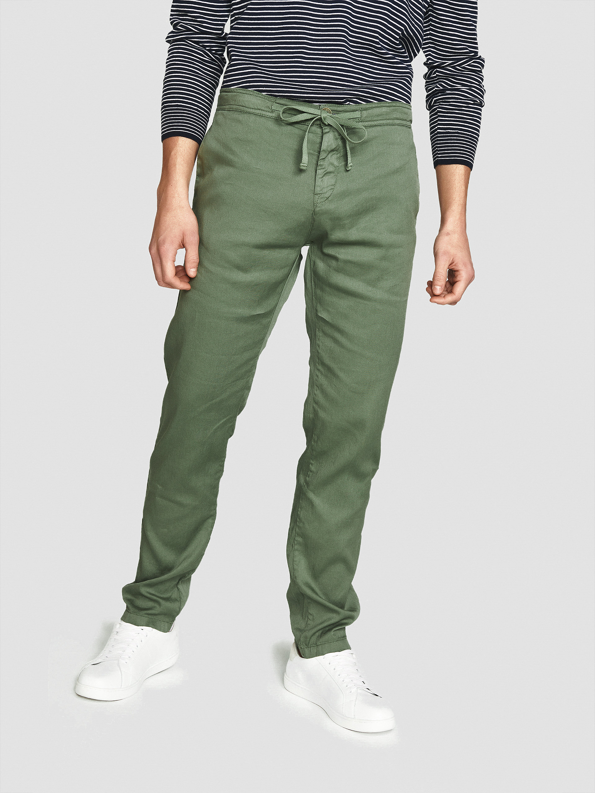 North Sails MEN'S DRAWSTRING WAIST CHINA PANTS 672829