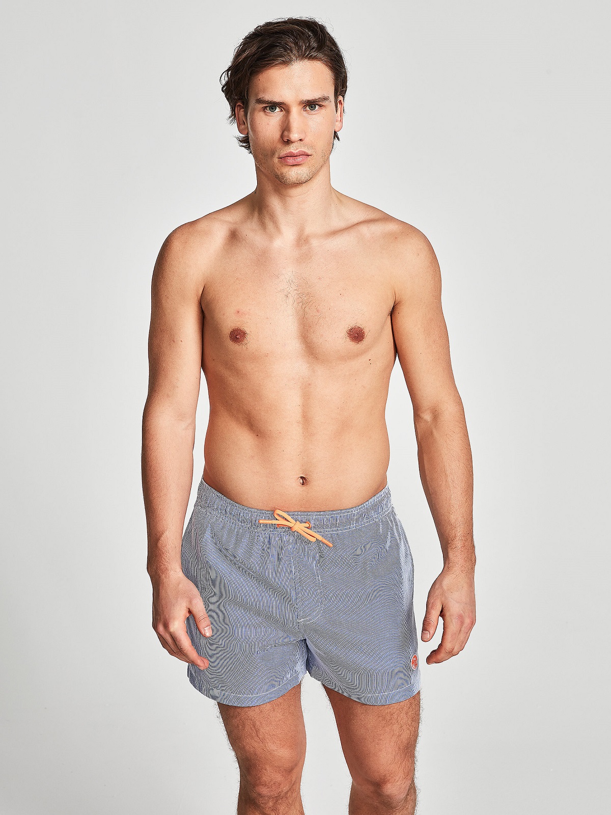 North Sails MEN'S SWIM SHORTS COTTON AND NYLON 673470