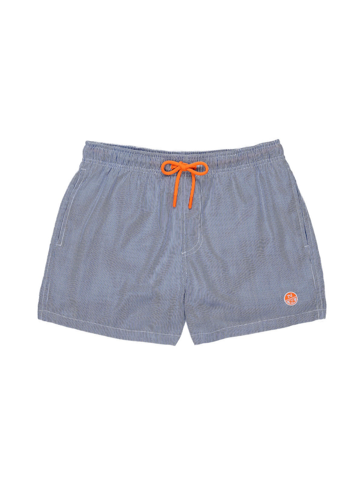 North Sails MEN'S SWIM SHORTS COTTON AND NYLON 673470