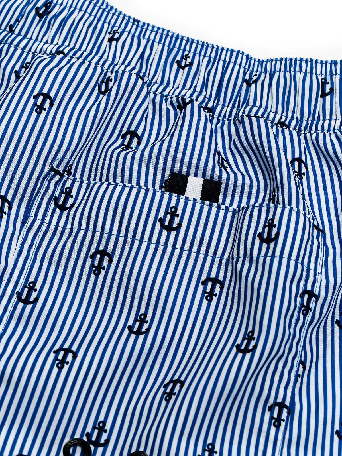 North Sails MEN'S SWIM SHORTS RECYCLED FABRIC 673454