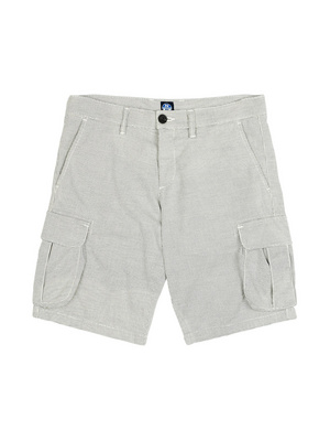 North Sails MEN'S PRINTED COTTON SHORTS 672833