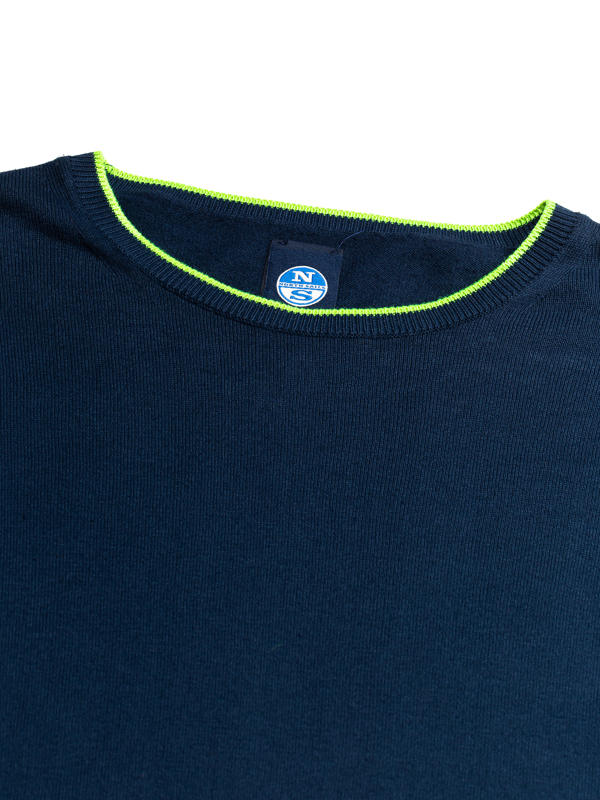 North Sails COTTON KNIT SWEATER 698494