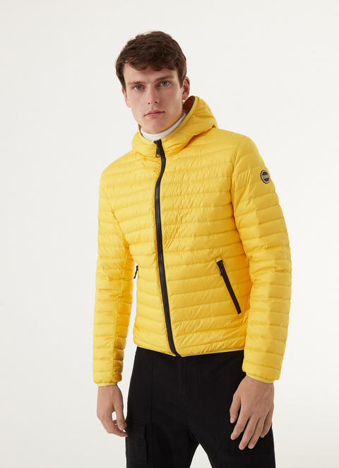 Colmar MEN'S LIGHTWEIGHT DOWN JACKET WITH HOOD 1277R 8RQ