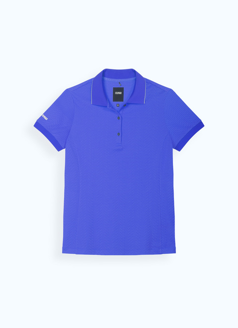 Colmar WOMEN'S SHIRT WITH SHORT SLEEVES 8729 9TO