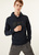 Colmar MEN'S SWEATER WITH HOOD 8206 6UX