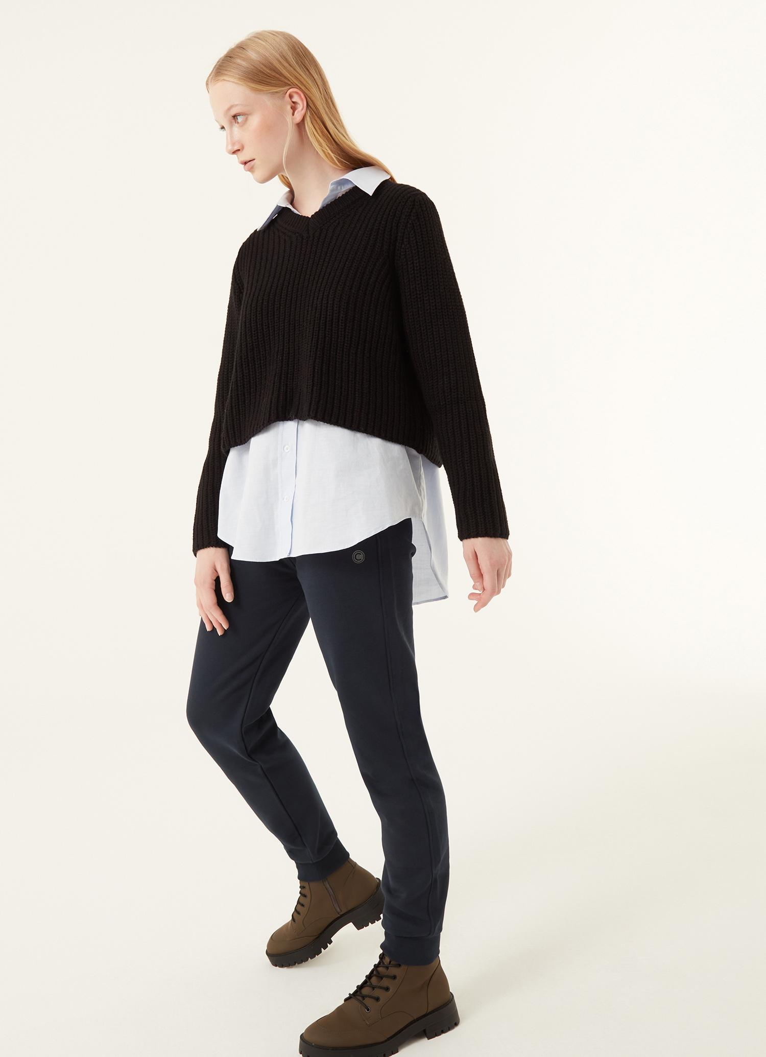 Colmar ŽENSK. HLAČE 9097 6UX