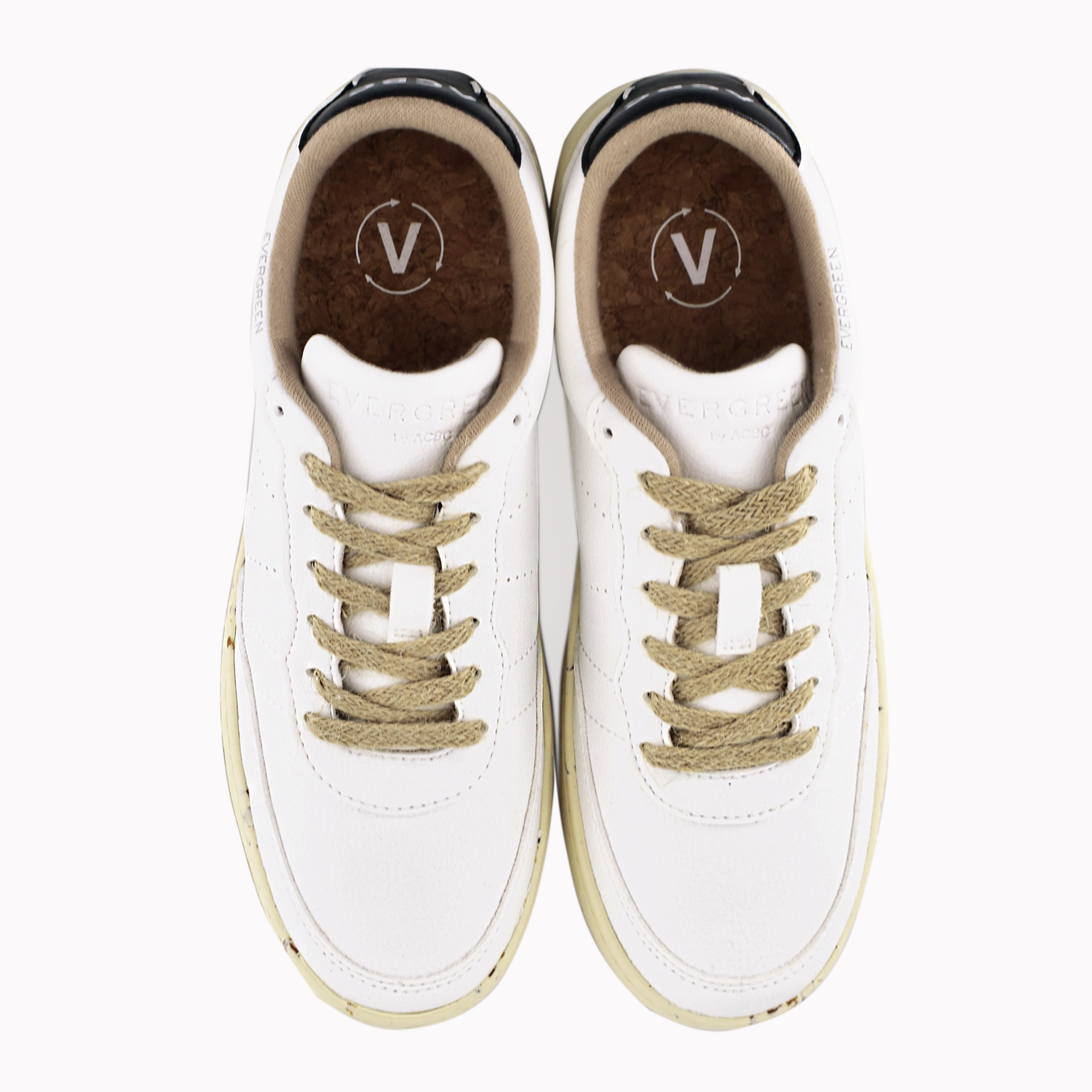 ACBC EVERGREEN WHITE GRAPE BASED MUŠKE TENISICE / CIPELE