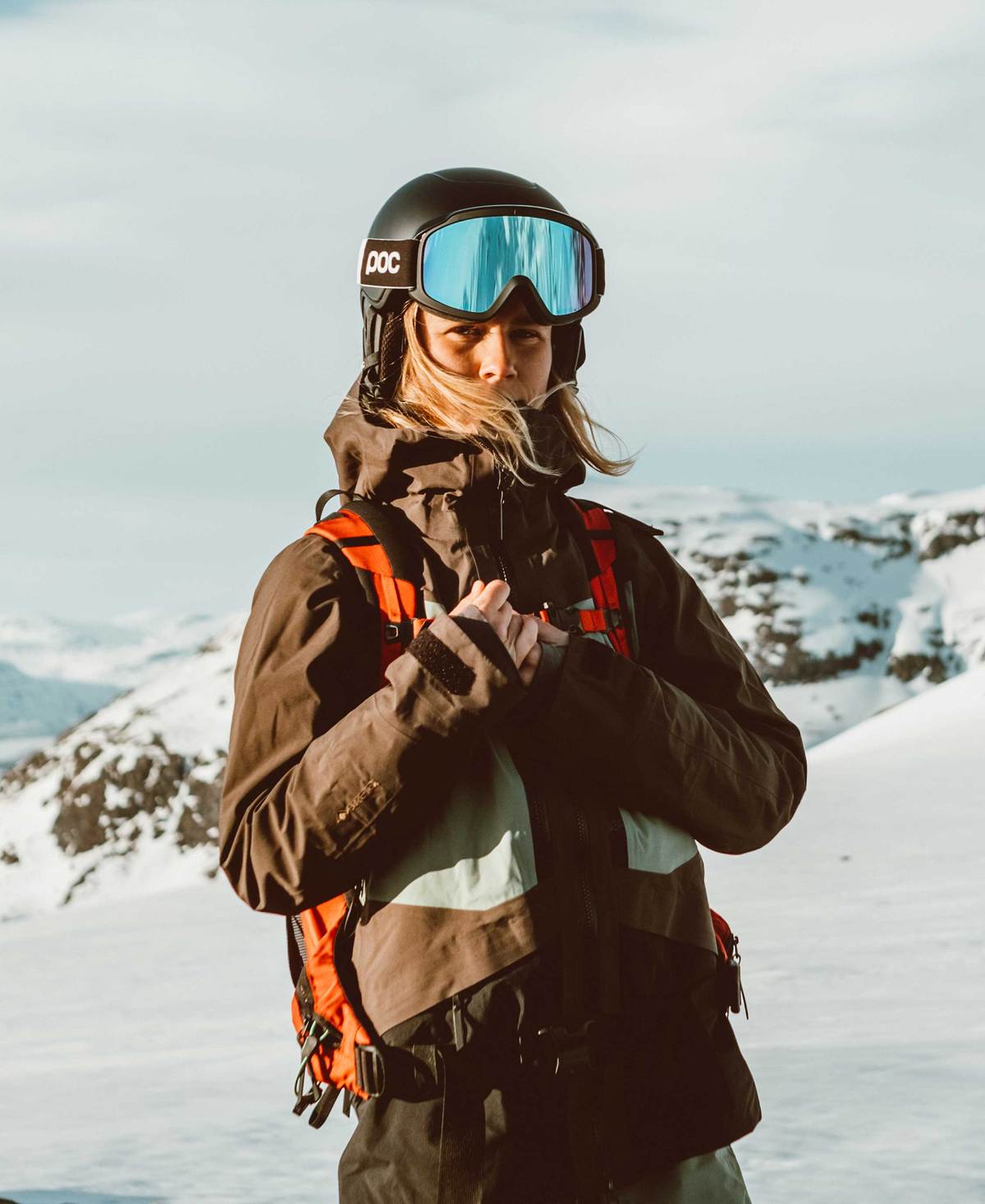 Poc OBEX PURE, skijaška kaciga