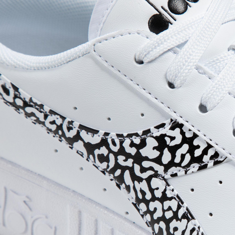 Diadora ŽENSK. TENISICE GAME P STEP ANIMALIER