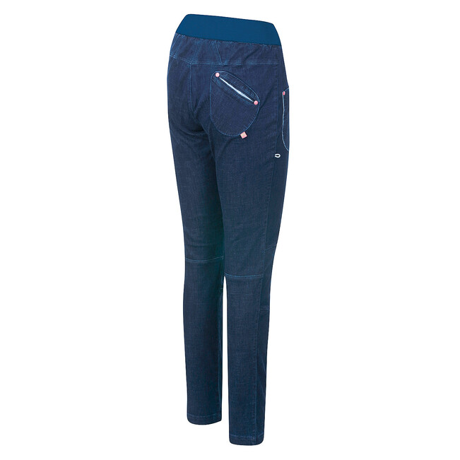 Karpos WOMEN'S SALICE JEANS PANTS, hlače
