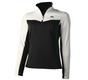 Mico ŽENSK. HALF NECK ZIP SHIRT - X-PERFORMANCE SNOW MA00759