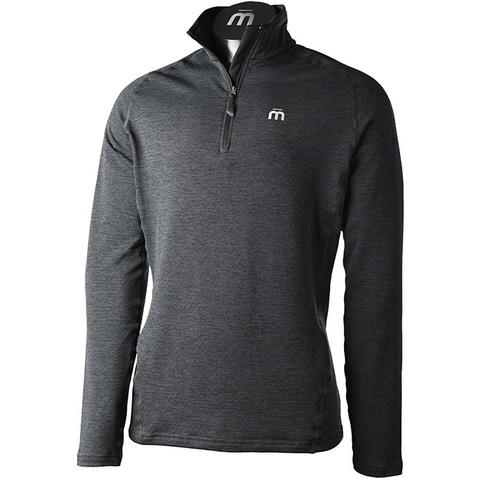 Mico MUŠK. HALF NECK ZIP SHIRT - X-PERFORMANCE MULTISPORT MA00980